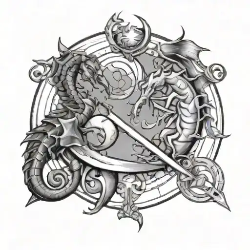 Scorpio And Sagittarius Mixed Zodiac