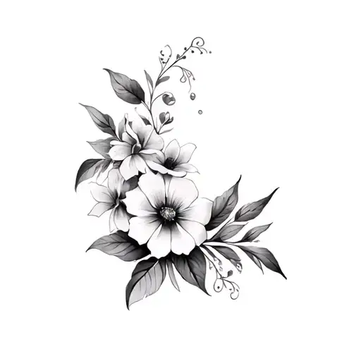 Coverup Floral Design