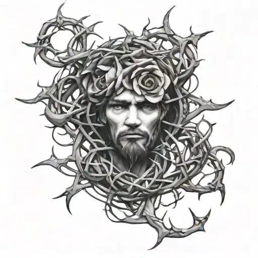 The Crown Of Thorns Of Evolution
