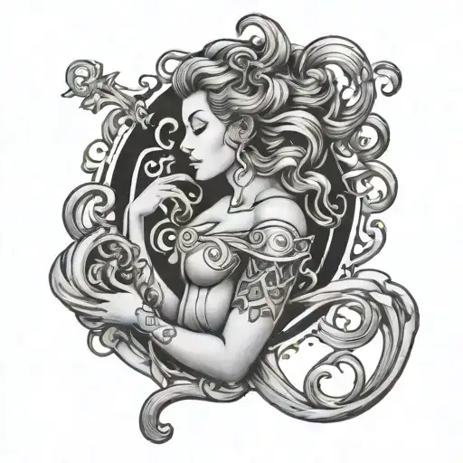 Aquarius Sign Combined