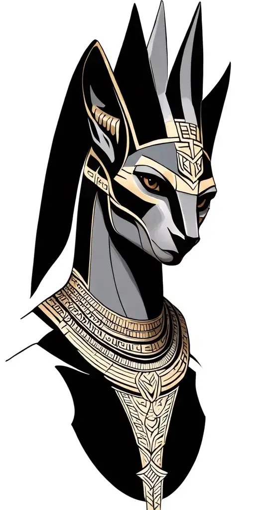 Anubis Egiptian God