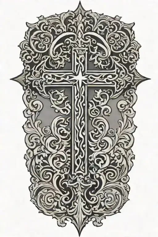 Christian Cross