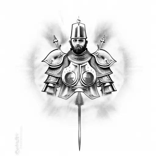 Full Armour Of God Ephesians With Quote