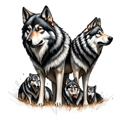 Wolf Pack
