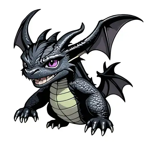 Toothless How To Train Your Dragon