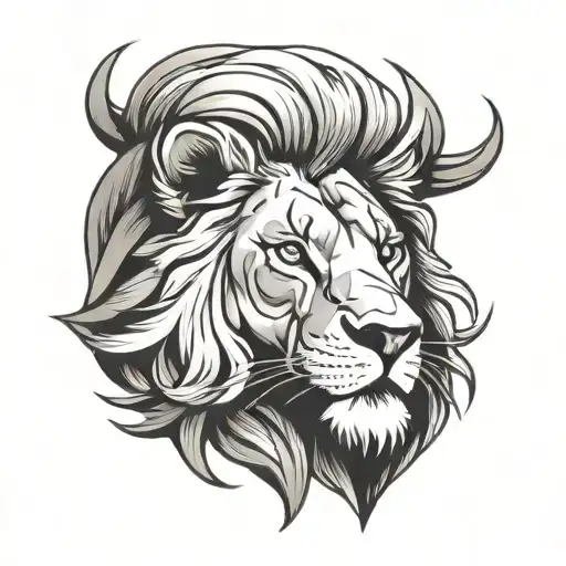 Lion Head