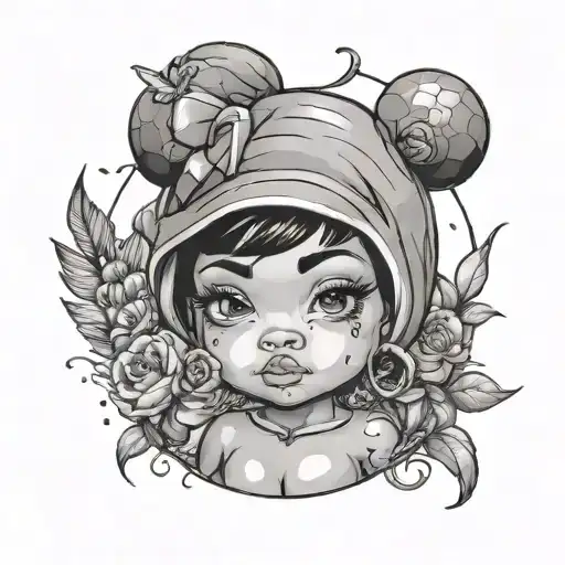 Riri Fifi Baby Picsou