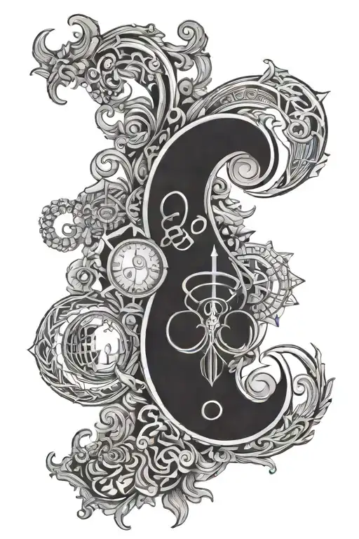 Zodiac Sign Libra Scorpio