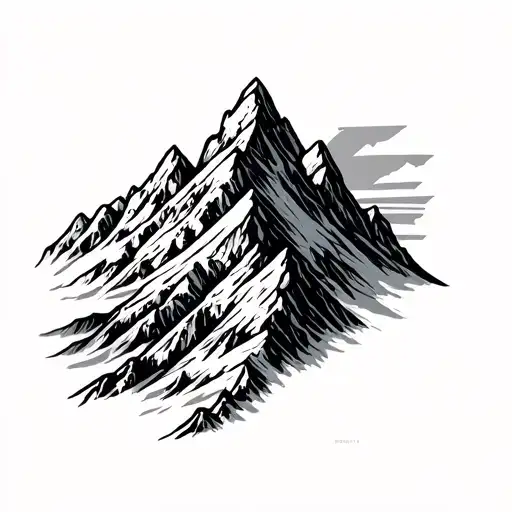 Mountain Peak