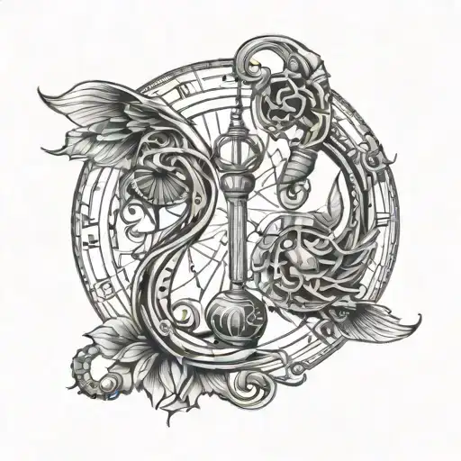 Zodiac Sign Libra And Scorpio