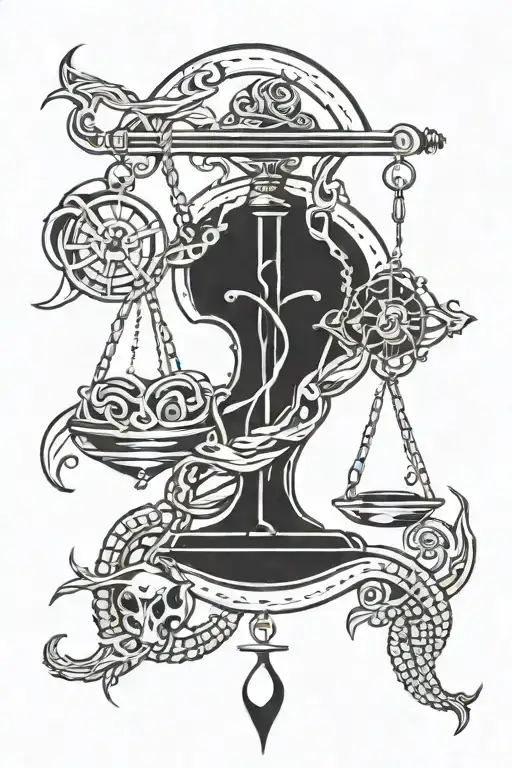 Zodiac Sign Libra And Scorpio