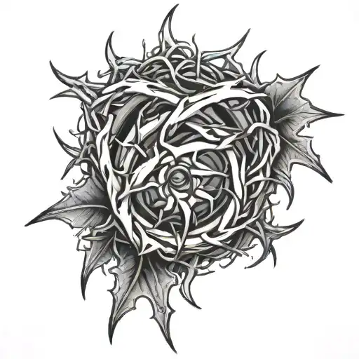 Crown Thorns