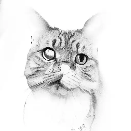 Small Simple Portrait