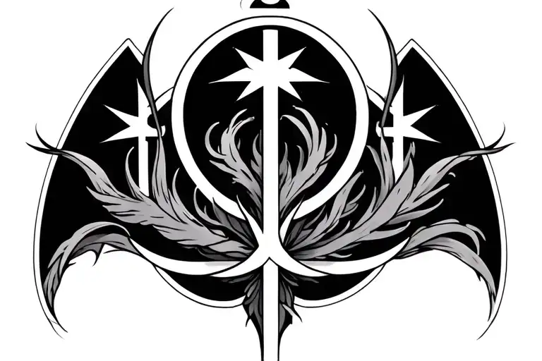 Holy Trinity Symbol Merging