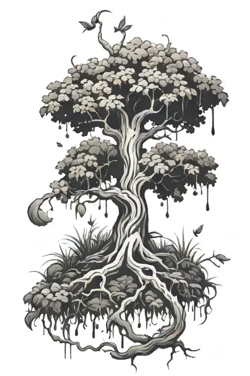 Poison Tree