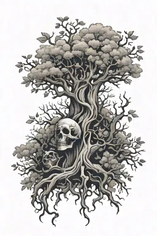 Poison Tree Surrounded