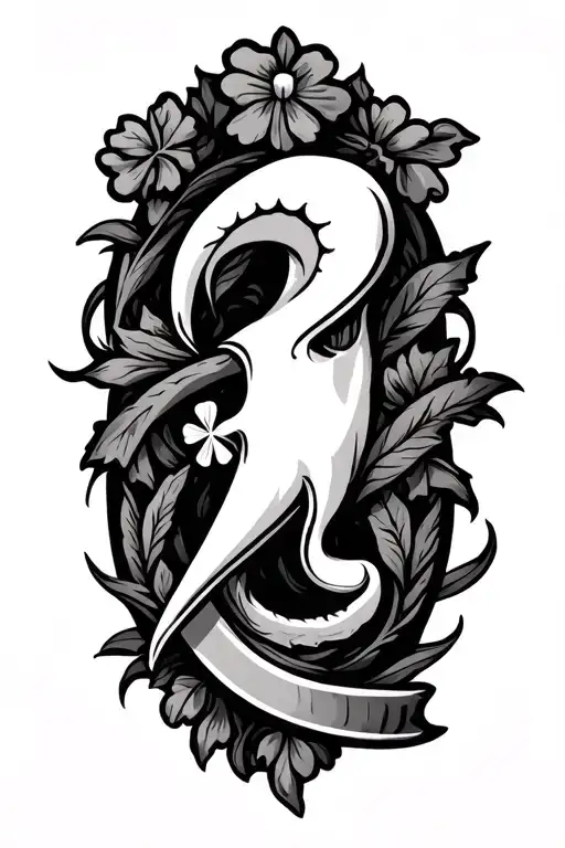 Scottish And Irish Heritage Symbols