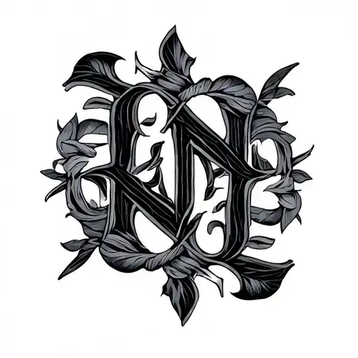 Two Word Ambigram Generator