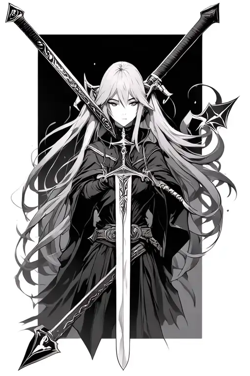 Sword Art Online Themed