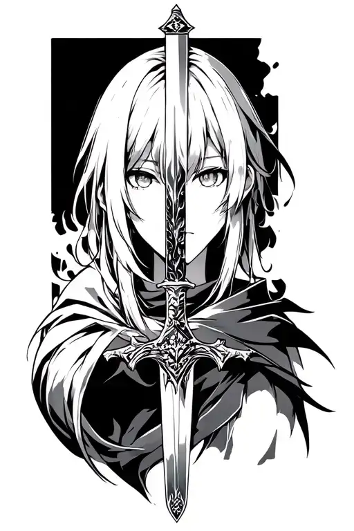 Sword Art Online Themed