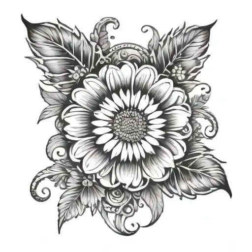 Infinity Daisy Liyam