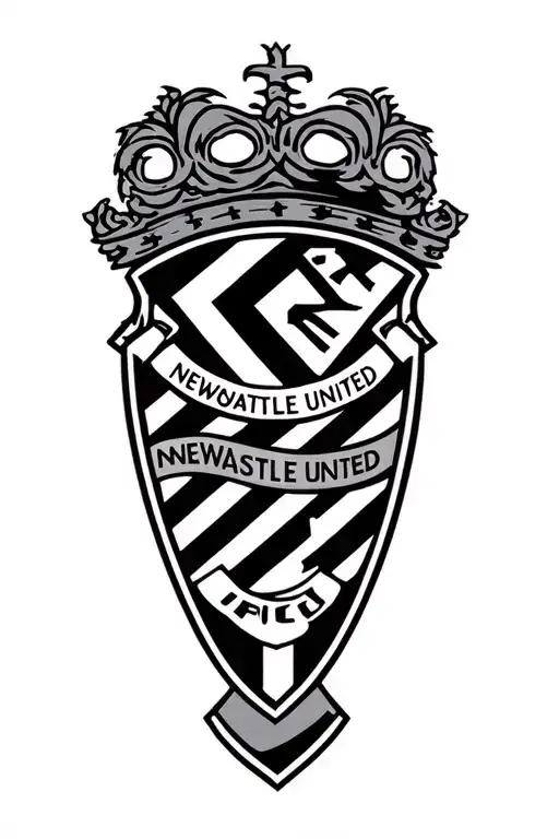 Newcastle United Logo