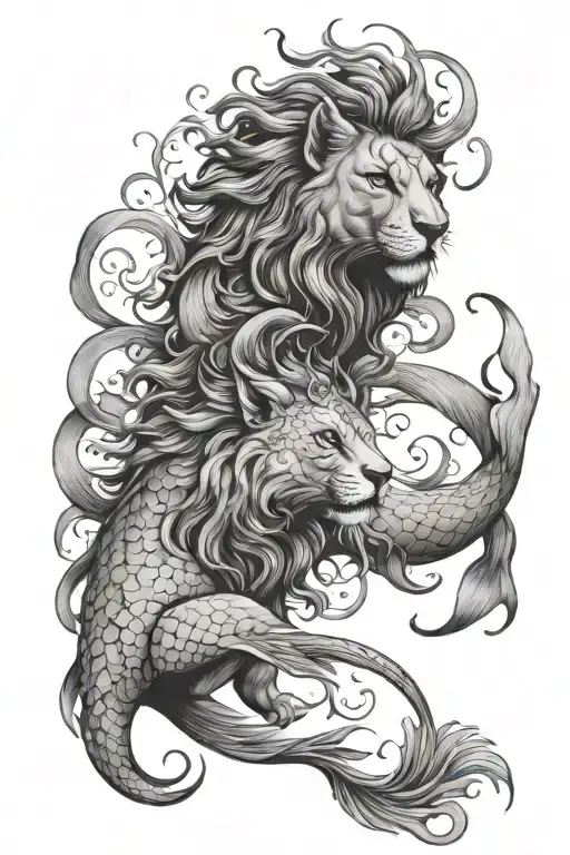 Leo And Pisces