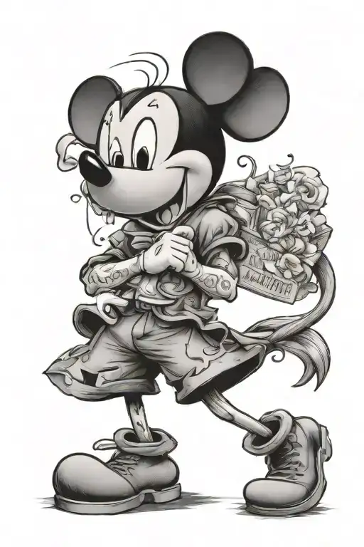 Poetry With Disney Phrases