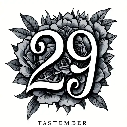 Birth Date 29 September