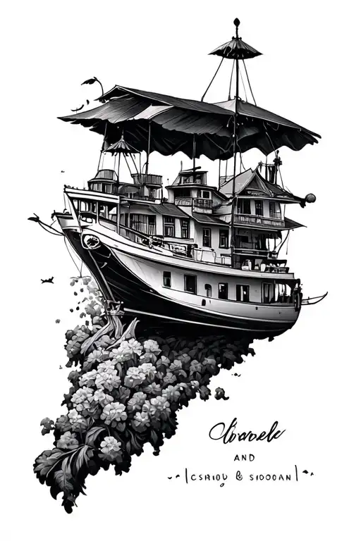 Travel Destinations Marked