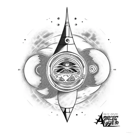 Space Voyger And Arecibo Message