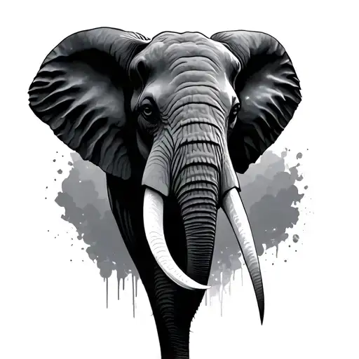 Elephant Head