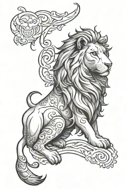 Leo Zodiac Sign