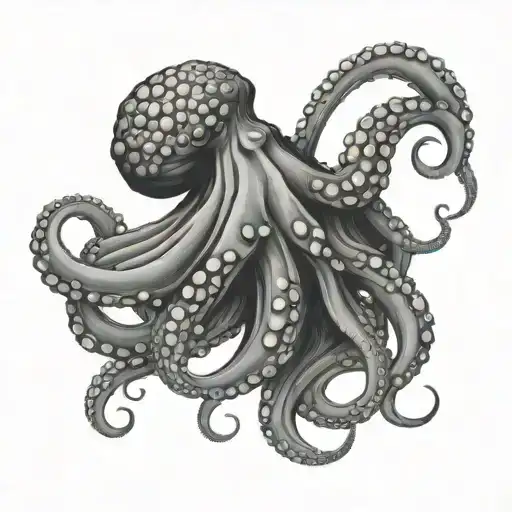 Octopus Tentacles