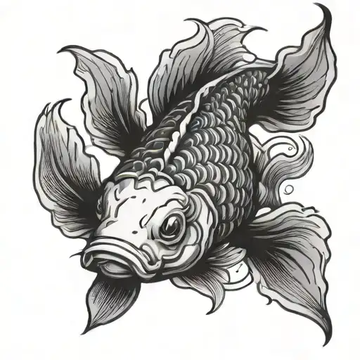 Koi Fish