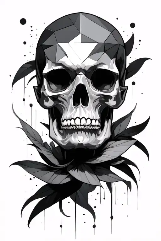 Geometric And Realism Style