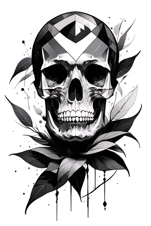 Geometric And Realism Style