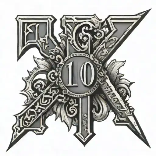 10-13-24 Roman Numberals Date