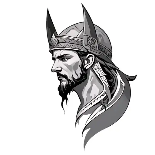 Coverup Norse Mythology