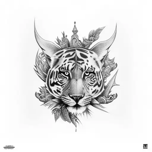 Fullsleeve With Different Animals