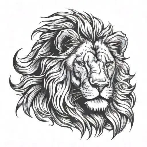 Lion Head