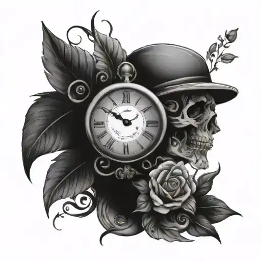 New Life And The Passing Of Time