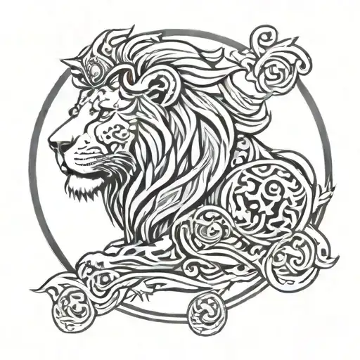 Leo Zodiac Sign