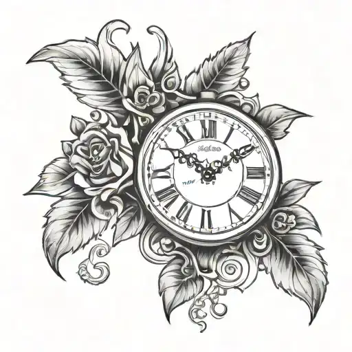 New Life And The Passing Of Time