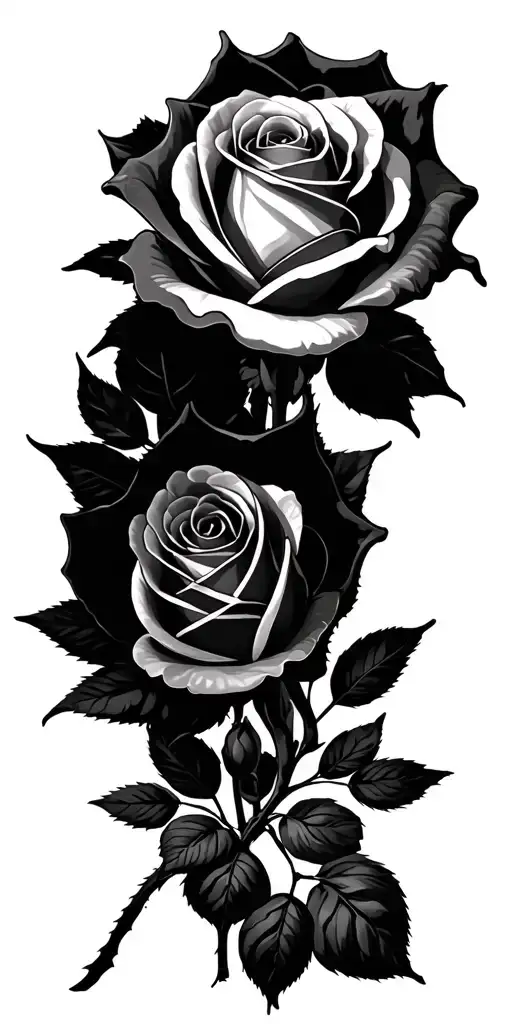 Roses And A