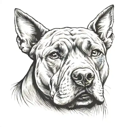 Pit Bull Terrier