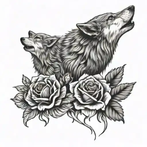 Wolf Roses