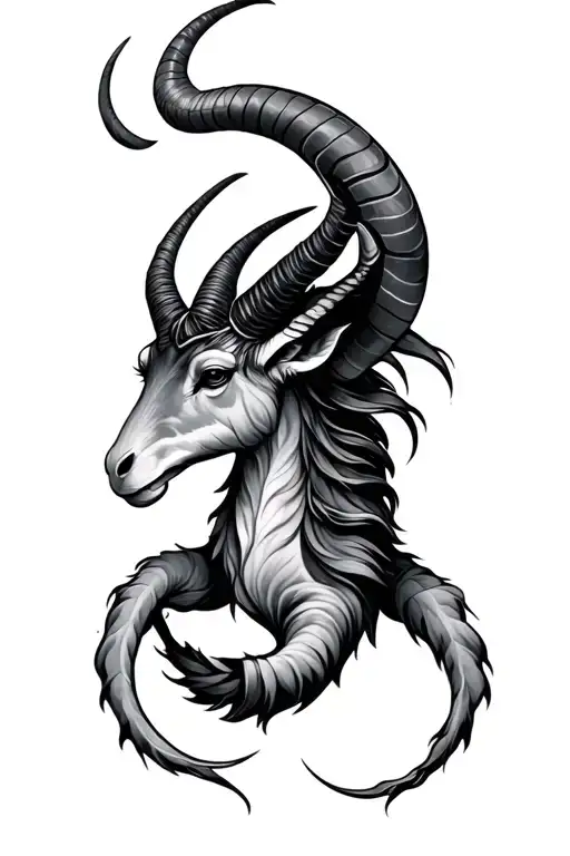 Zodiac Sign Cancer Capricorn