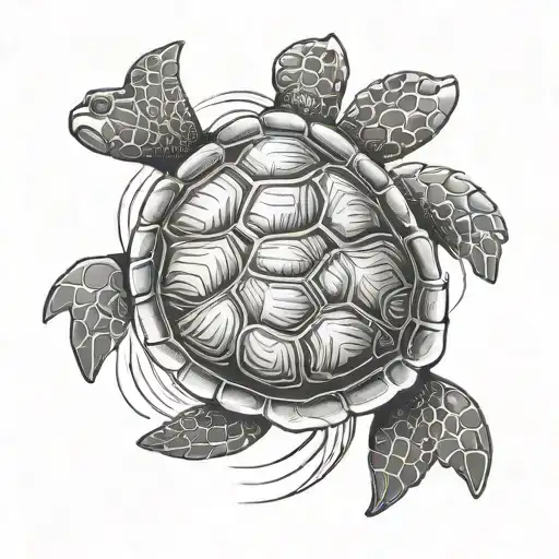 Sea Turtle