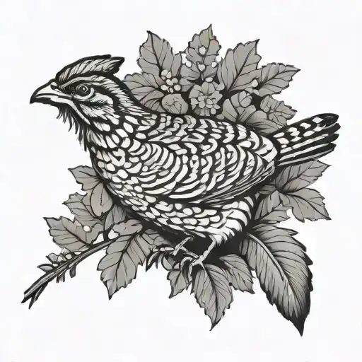 Ruffed Grouse Hunting